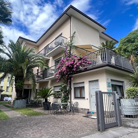 Villa Phoenix - Lake Apartments Riva del Garda Dış mekan fotoğraf