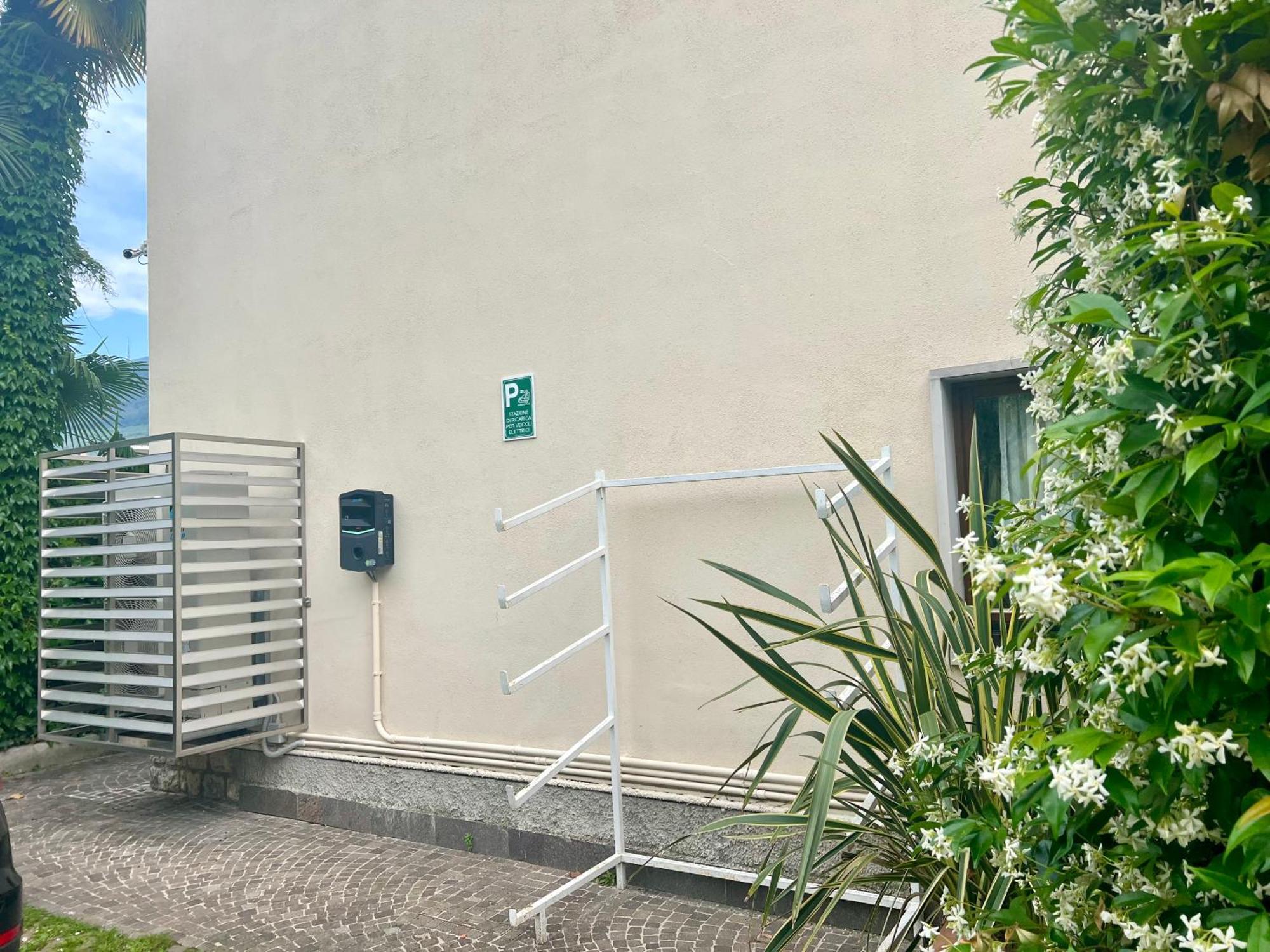 Villa Phoenix - Lake Apartments Riva del Garda Dış mekan fotoğraf