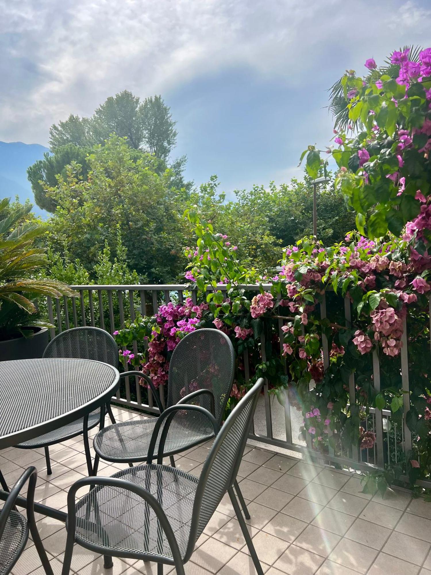 Villa Phoenix - Lake Apartments Riva del Garda Dış mekan fotoğraf