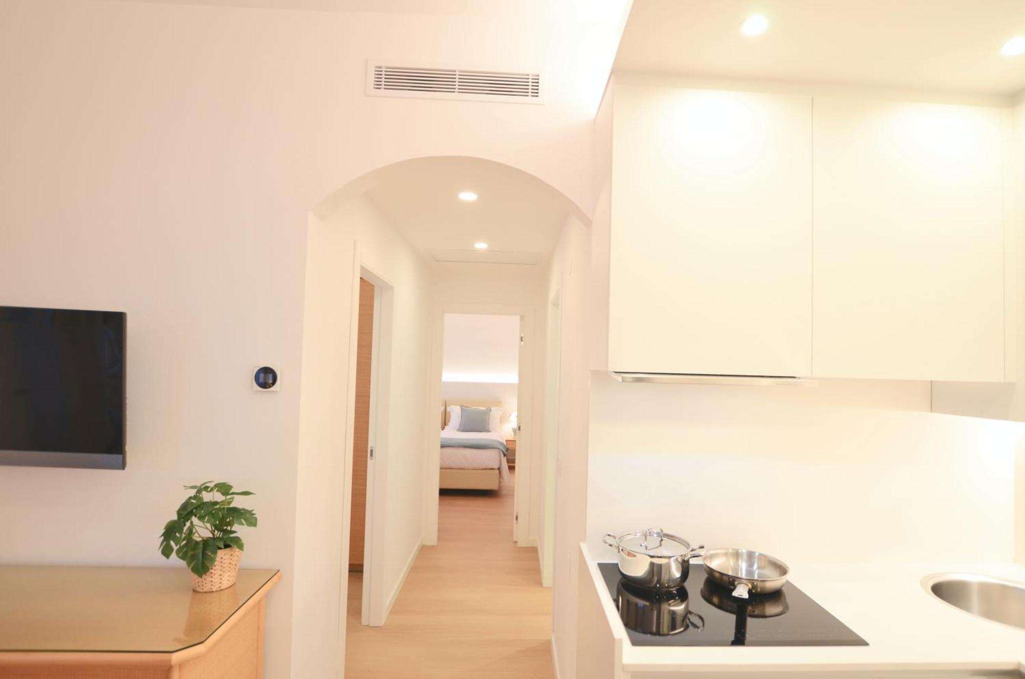 Villa Phoenix - Lake Apartments Riva del Garda Dış mekan fotoğraf